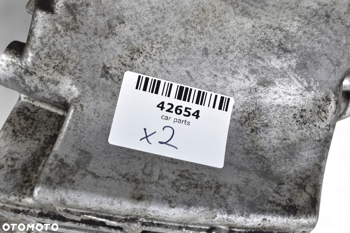 Miska Olejowa OPEL INSIGNIA A ASTRA J ZAFIRA C CASCADA 2.0 CDTI 55575128 - 8