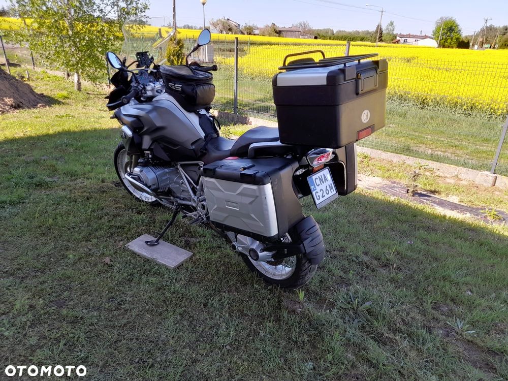 BMW GS - 5