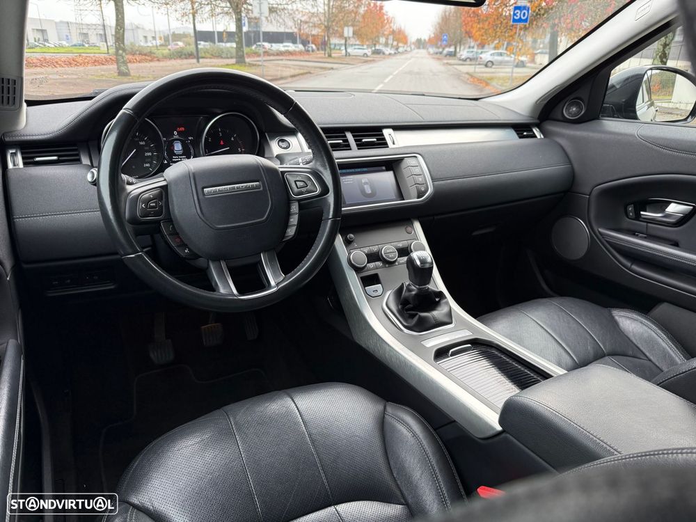 Land Rover Range Rover Evoque 2.0 eD4 SE Dynamic - 10