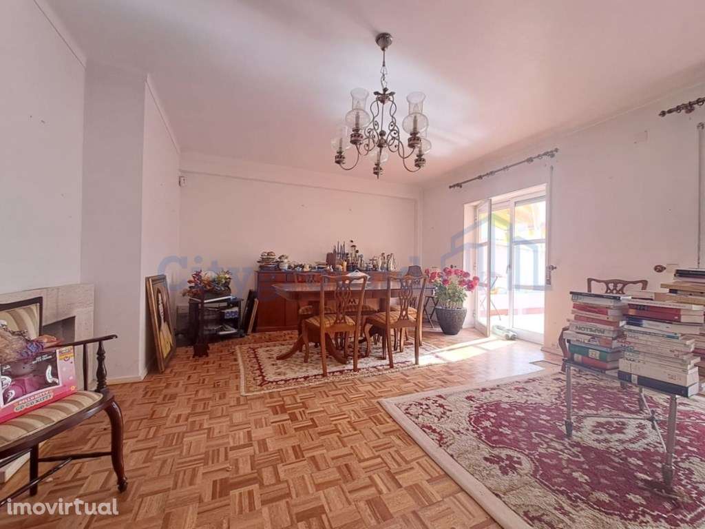 Apartamento T3 no Coração de Caldas da Rainha - Localização Privile... - Grande imagem: 3/19