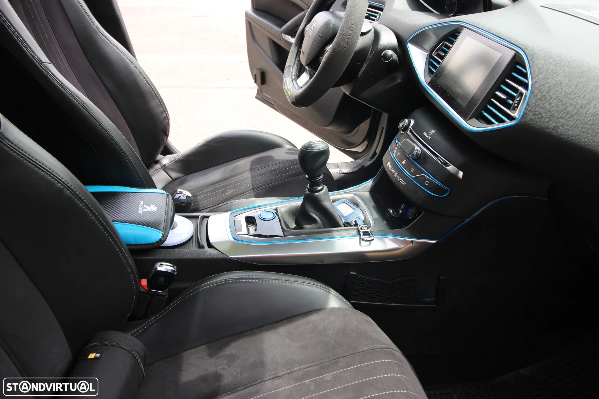 Peugeot 308 SW 1.6 e-HDi Access - 19