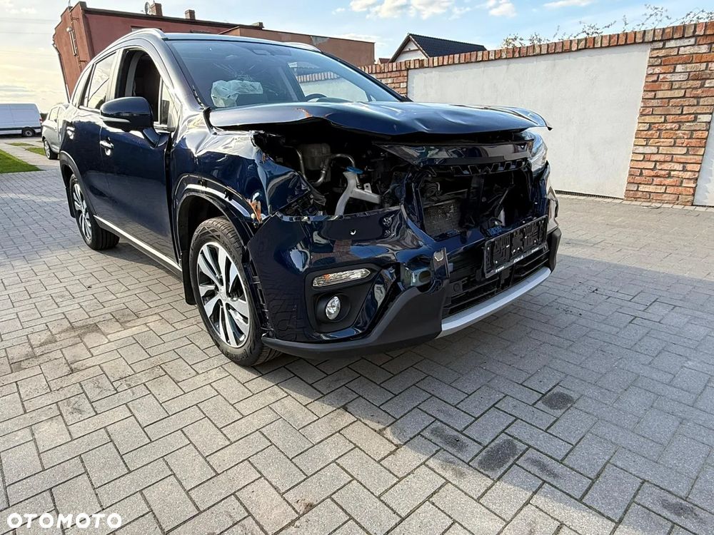 Suzuki S-Cross - 27