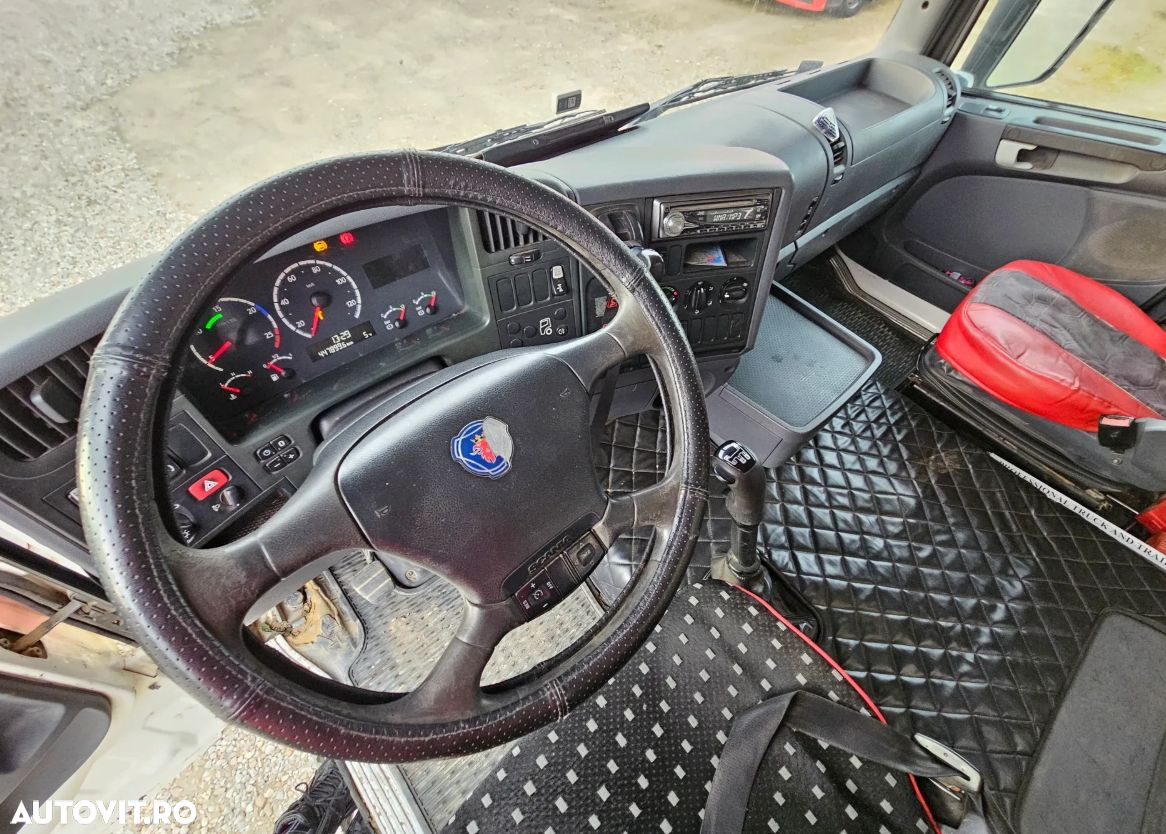 Scania R480 Autobasculanta - 6