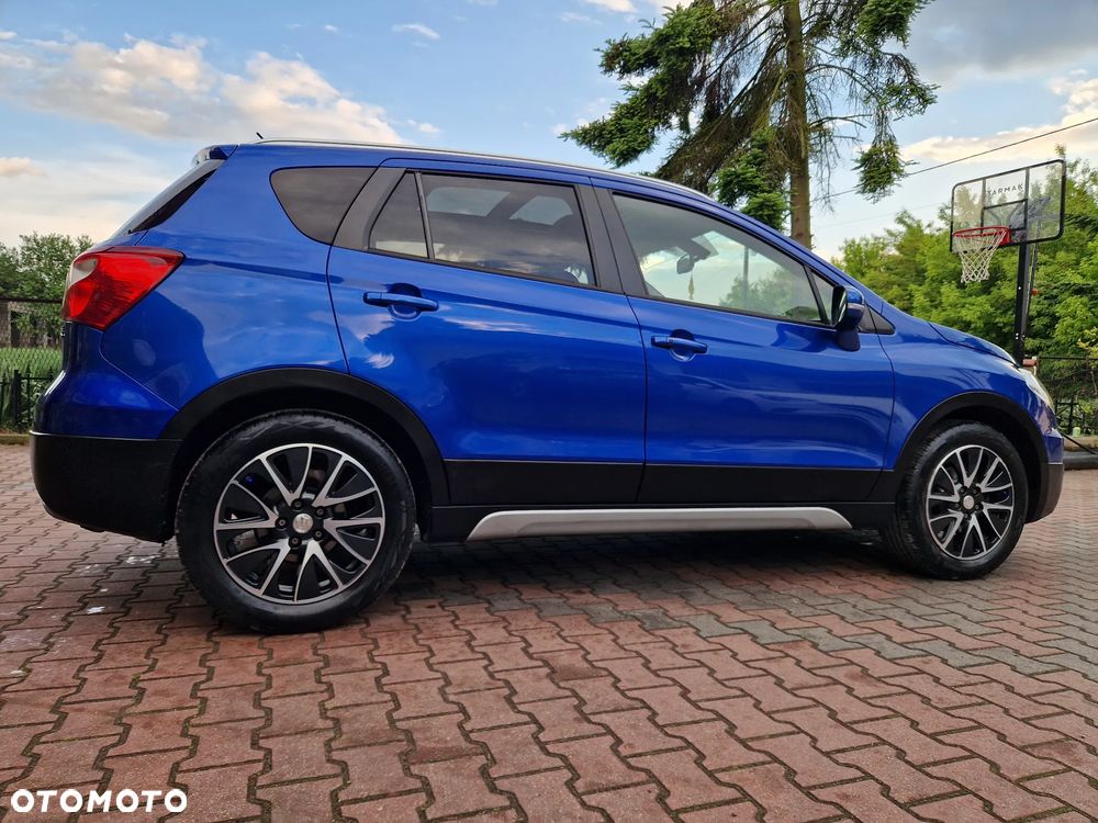 Suzuki S-Cross - 9