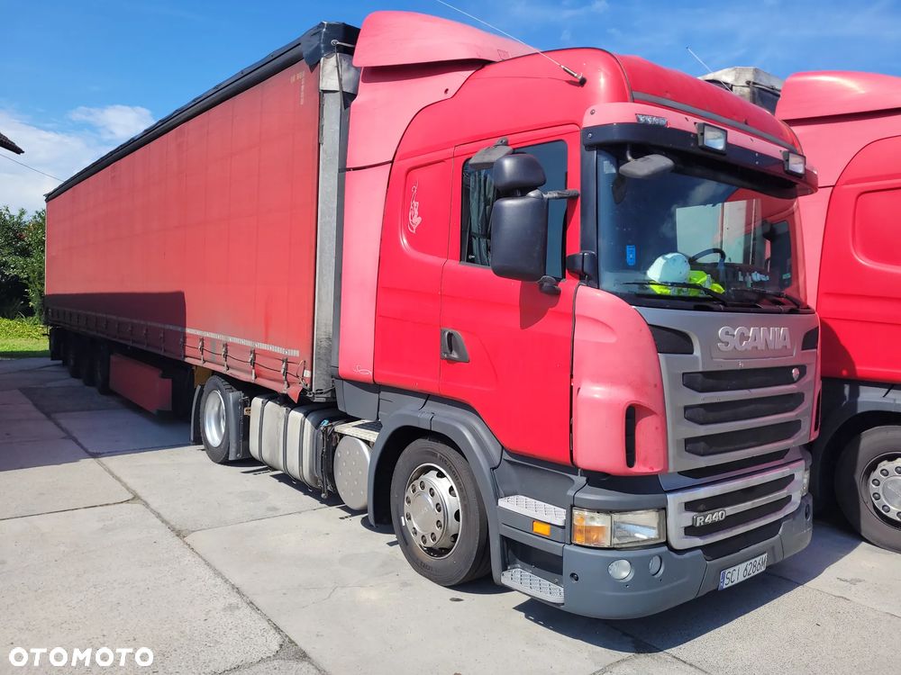 Scania R440 N320 - 2