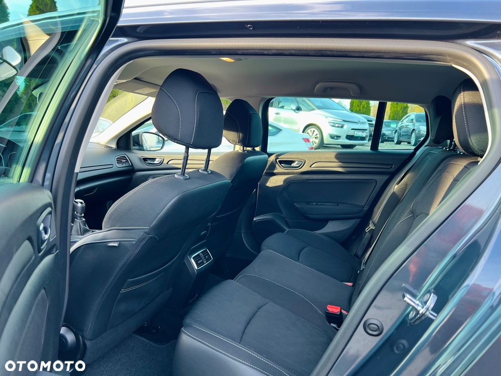 Renault Megane 1.3 TCe FAP Limited - 13