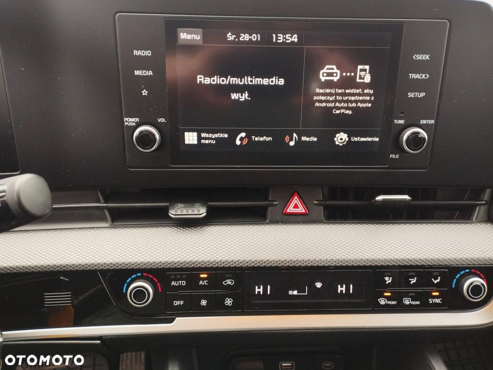 Kia Sportage 1.6 T-GDI M 2WD DCT - 25