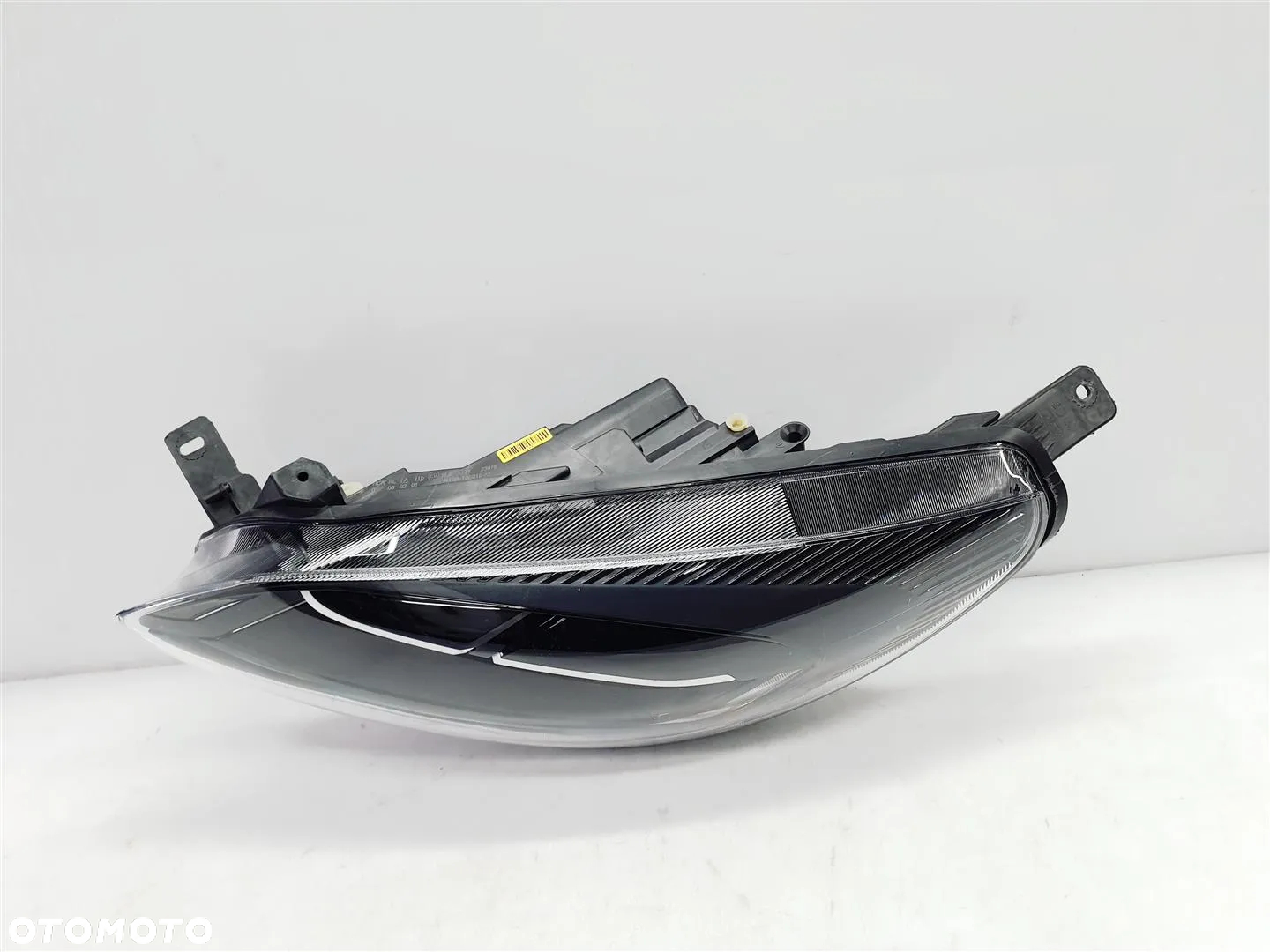 FORD FIESTA VIII MK8 LIFT 21r+ LEWA LAMPA PRZÓD FULL LED ORY EU !!! - 5
