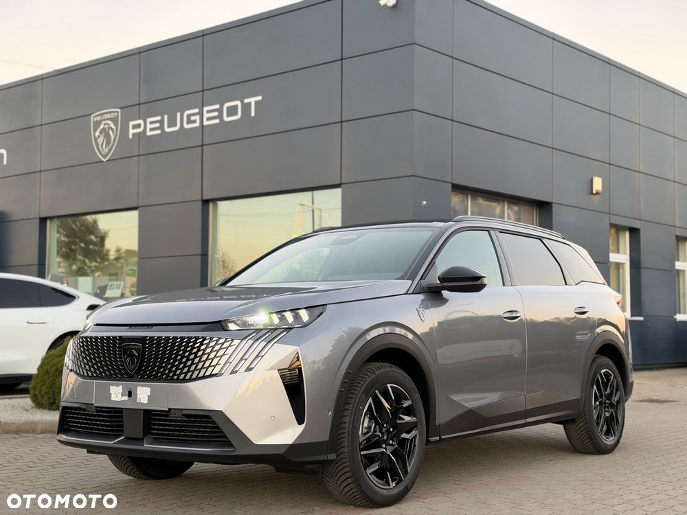 Peugeot 5008 1.2 PureTech mHEV GT S&S e-DCS6 - 1
