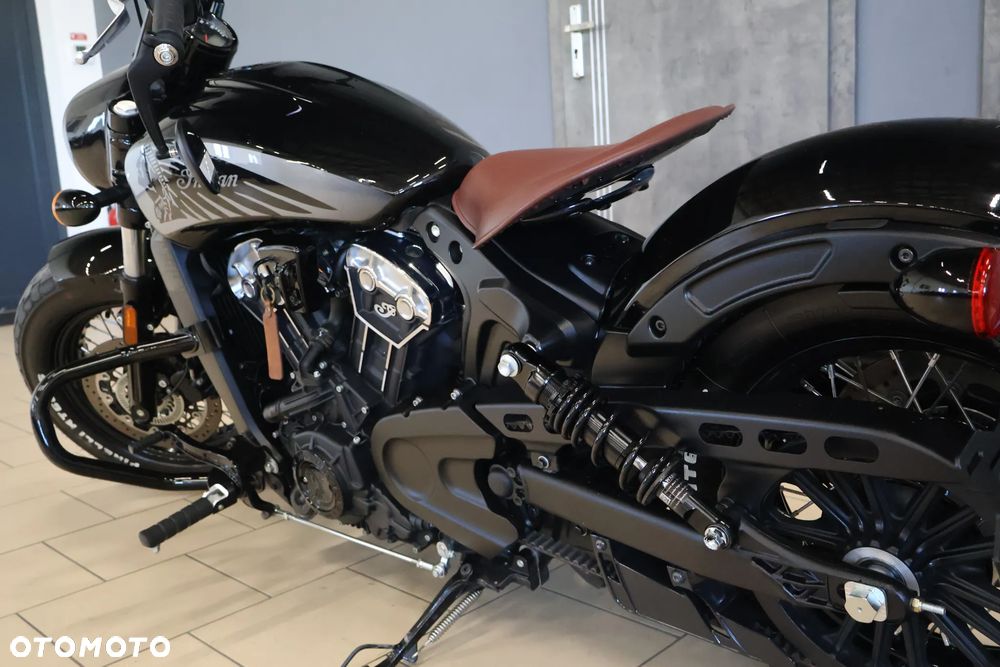 Indian Scout - 6
