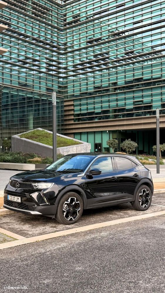 Opel Mokka - 1