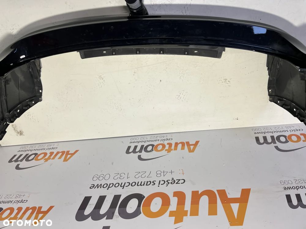 VW Tiguan II 5NN ALLSPACE 16- Zderzak tył tylny - 8