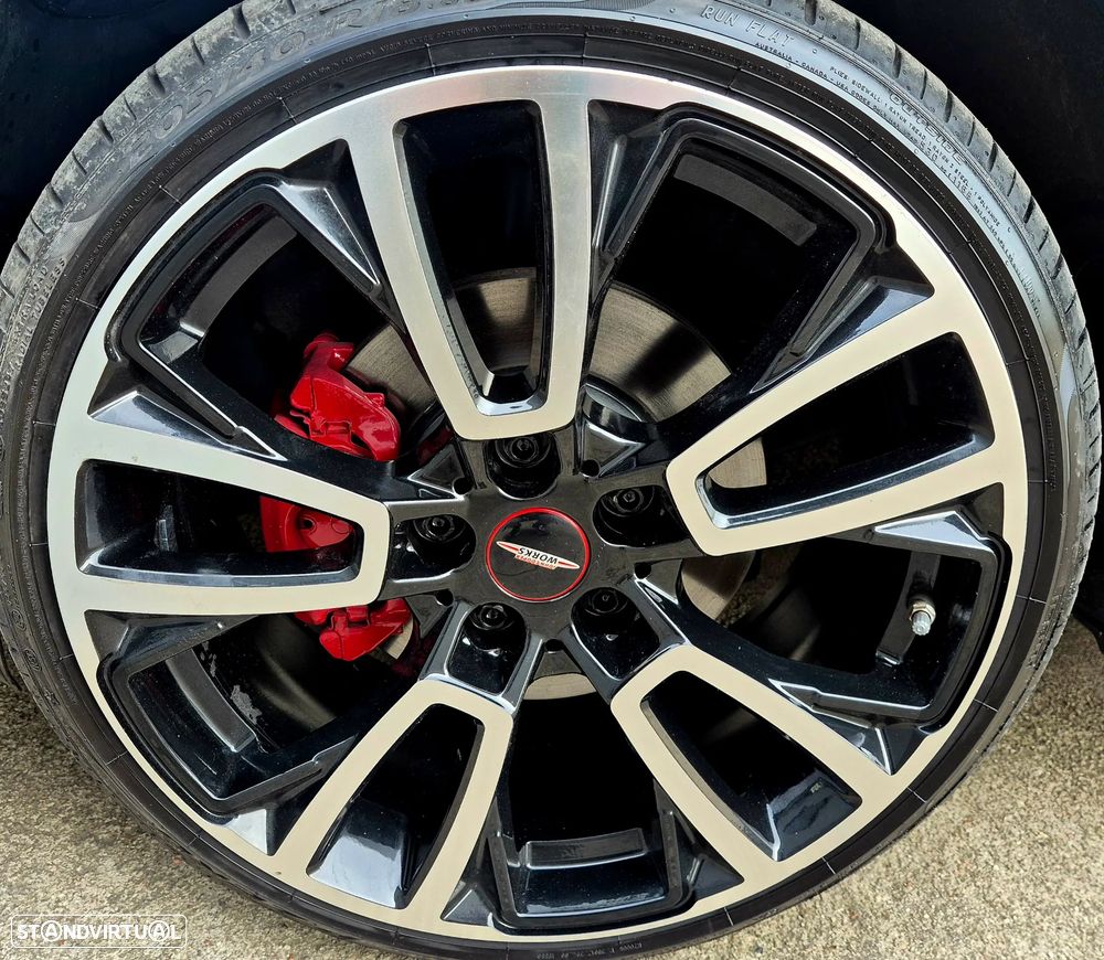 MINI Cabrio One JCW - 40