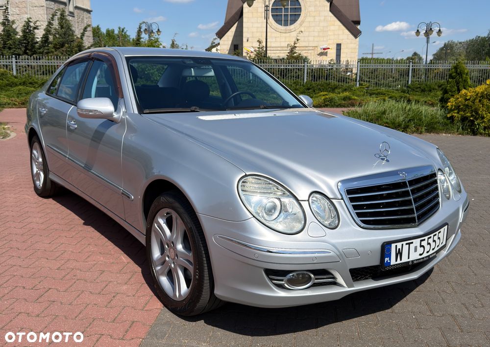 Mercedes-Benz Klasa E 350 4-Matic Avantgarde - 2