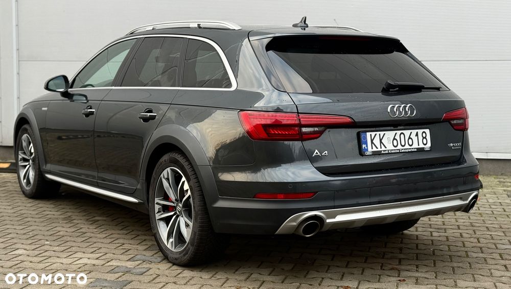 Audi A4 Allroad 2.0 TFSI S tronic - 12