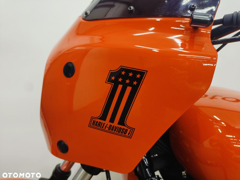 Harley-Davidson Street XG 750 - 23