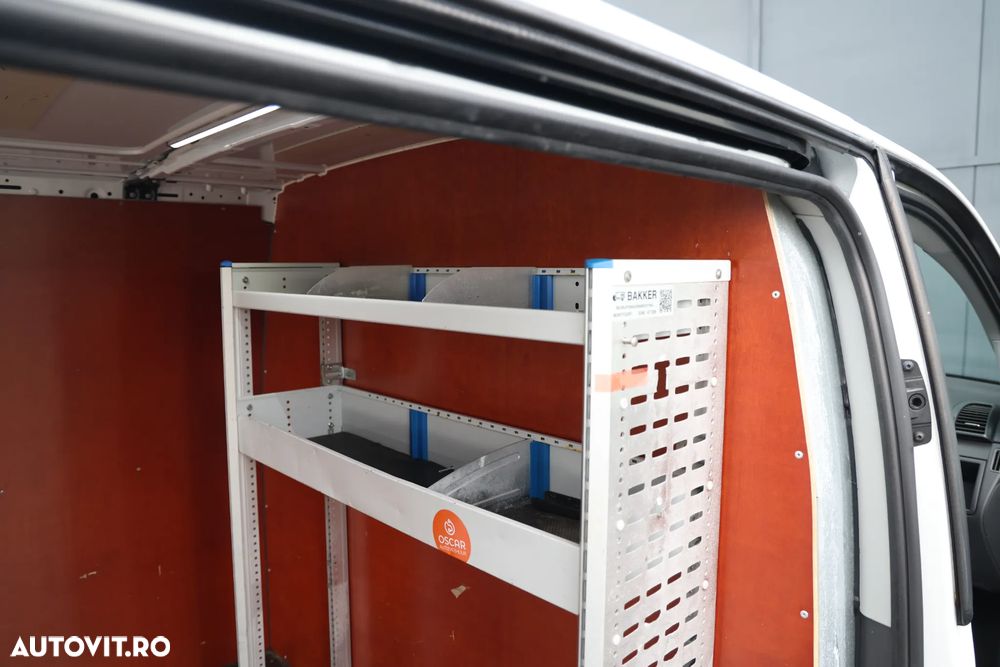 Mercedes-Benz Vito Kompakt CREW - 30