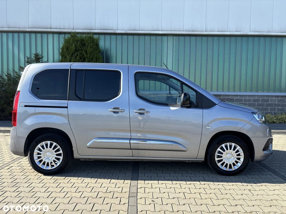 Toyota Proace City Verso 1.5 D-4D Business - 28