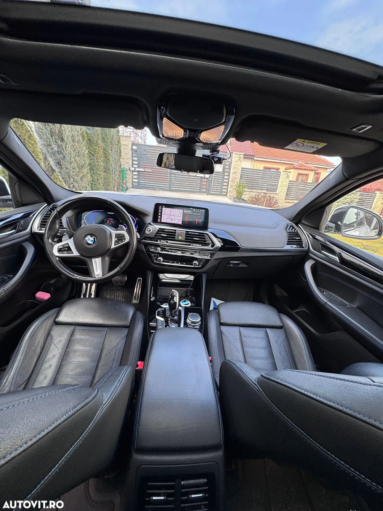 BMW X4 xDrive20d Aut. M Sport Edition - 6