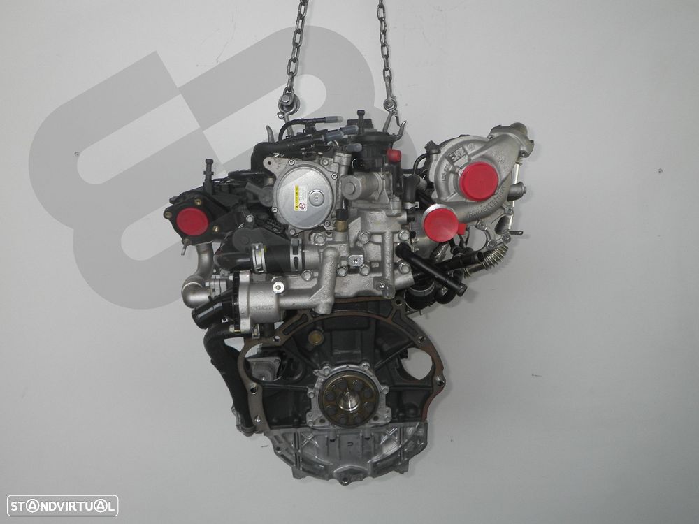 Motor Hyundai IX35 2.0CRDi VGT 100KW Ref: D4HA - 5