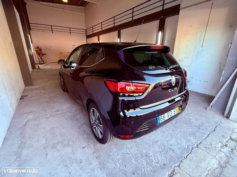 Renault Clio 1.5 dCi Dynamique Sport Edtion - 32