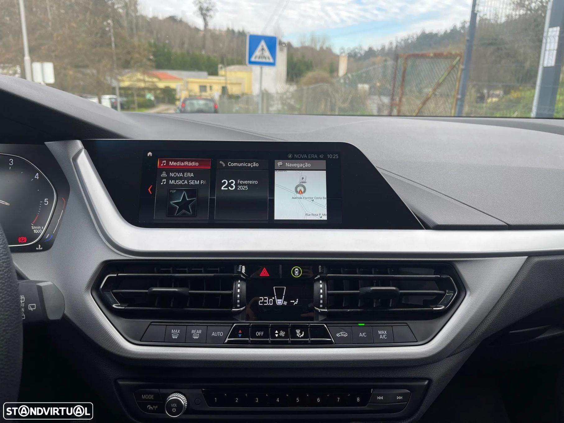 BMW 116 d Corporate Edition - 23