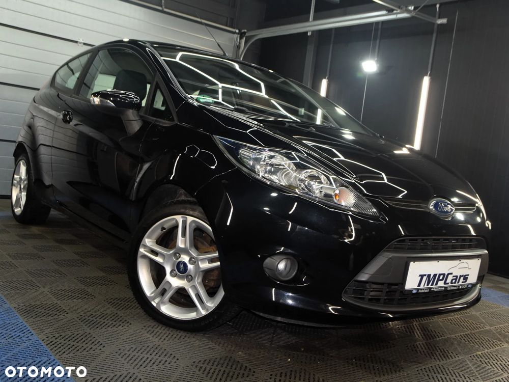 Ford Fiesta 1.25 SYNC Edition - 2