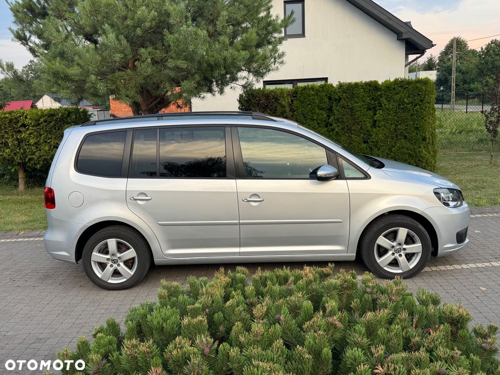 Volkswagen Touran 1.6 TDI DPF Trendline - 5