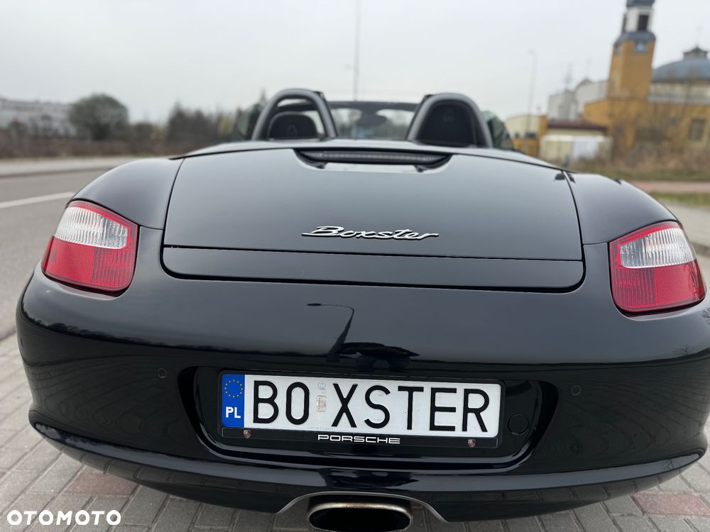 Porsche Boxster Sportpaket - 5