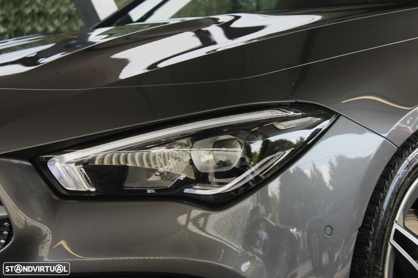 Mercedes-Benz CLA 180 d AMG Line Aut. - 28