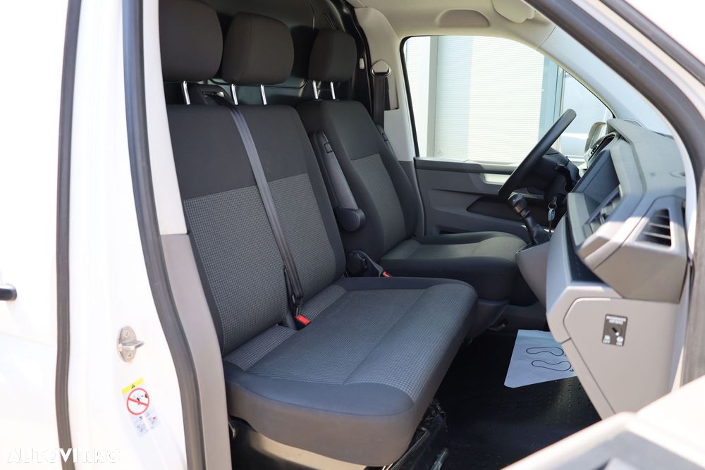 Volkswagen Transporter - 15