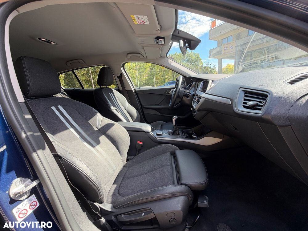 BMW Seria 1 116d Edition Colorvision - 15