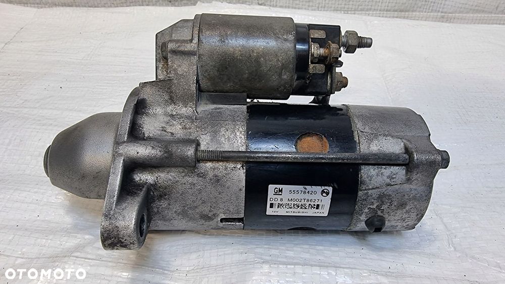 Chevrolet Trax Opel MOKKA 1.7CDTI ROZRUSZNIK 55578420