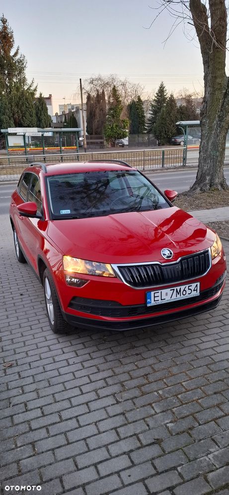 Skoda Karoq 1.5 TSI ACT GPF 4x2 Ambition DSG - 2