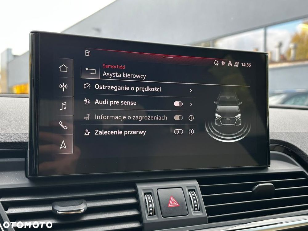 Audi Q5 40 TDI mHEV Quattro Advanced S tronic - 35