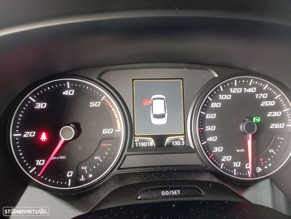 SEAT Leon ST 1.6 TDI Style DSG S/S - 15