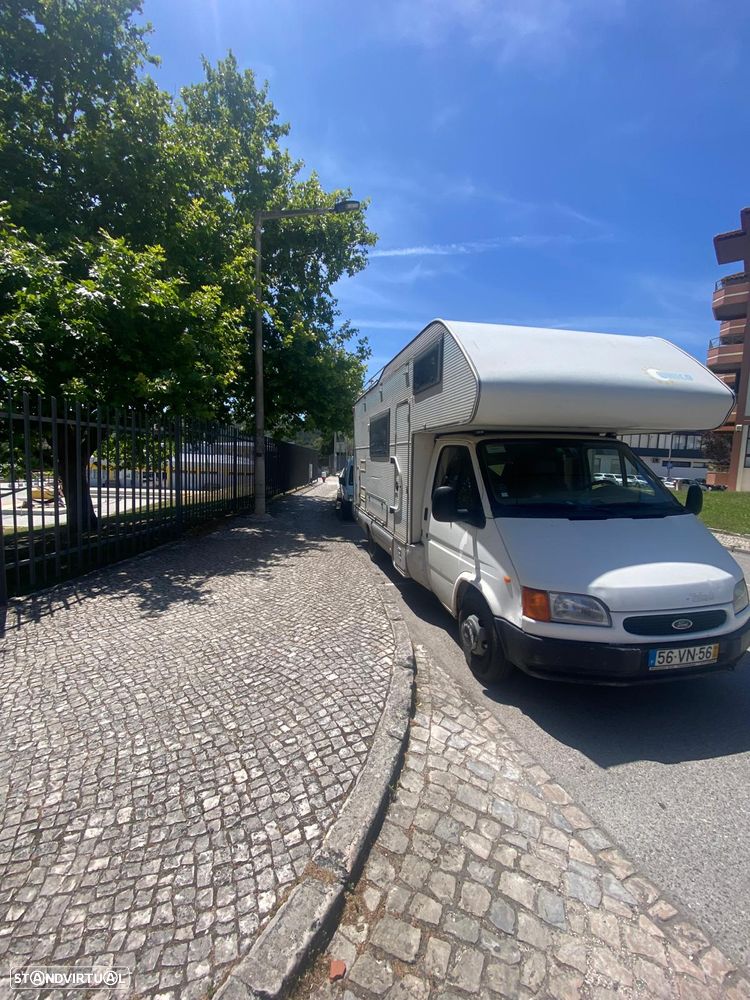 Ford Transit Rimor - 2