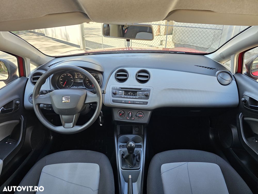 Seat Ibiza 1.2 Reference - 10