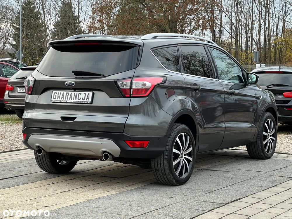 Ford Kuga 2.0 TDCi 4WD Titanium - 10