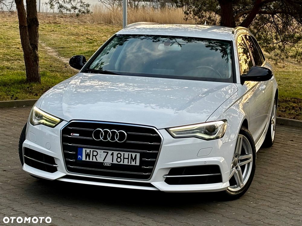 Audi A6 Avant 2.0 TDI Ultra - 15