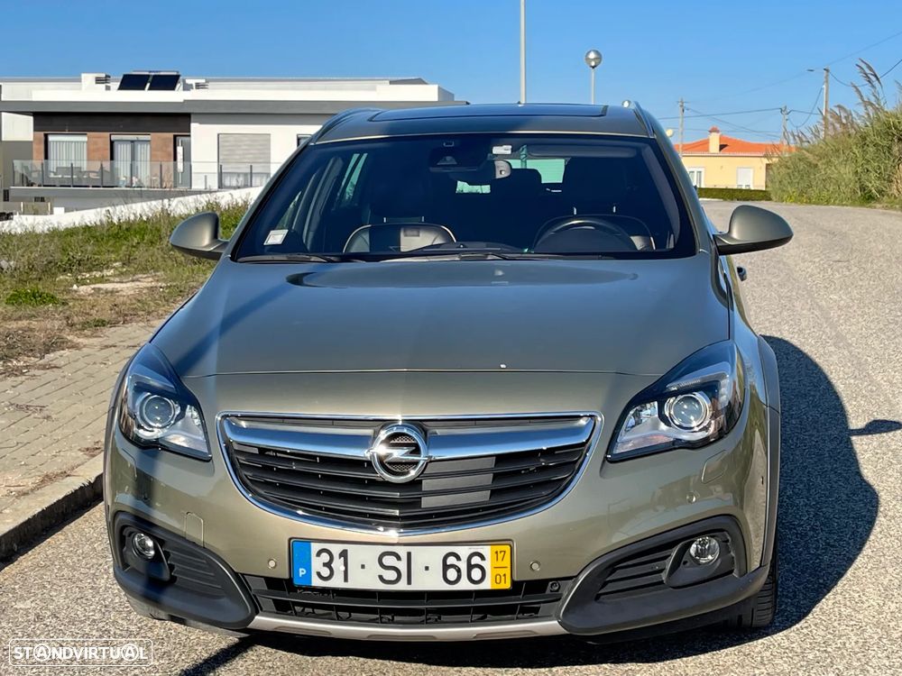 Opel Insignia Country Tourer 2.0 CDTi AWD S/S - 6