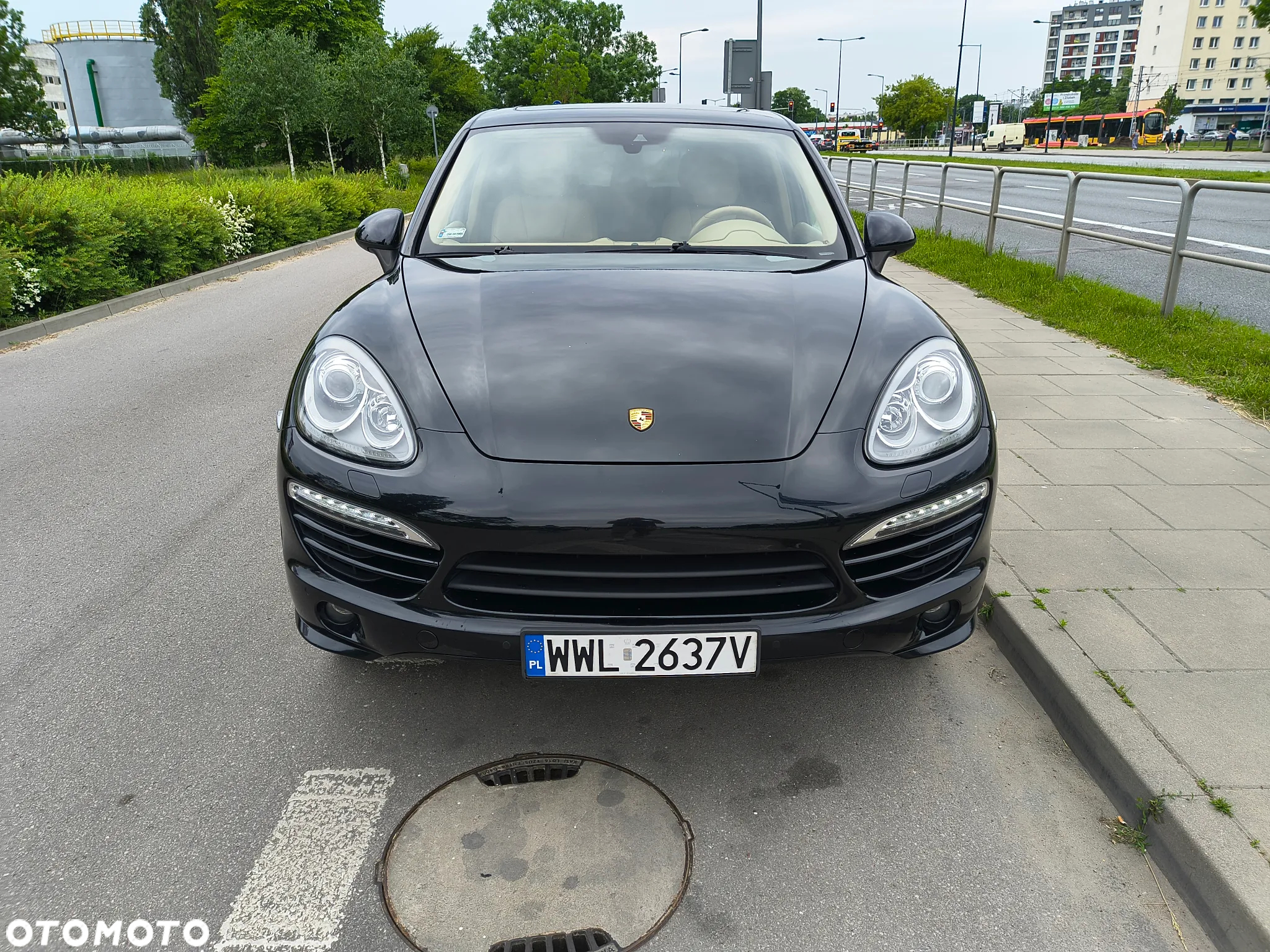 Porsche Cayenne Diesel - 12
