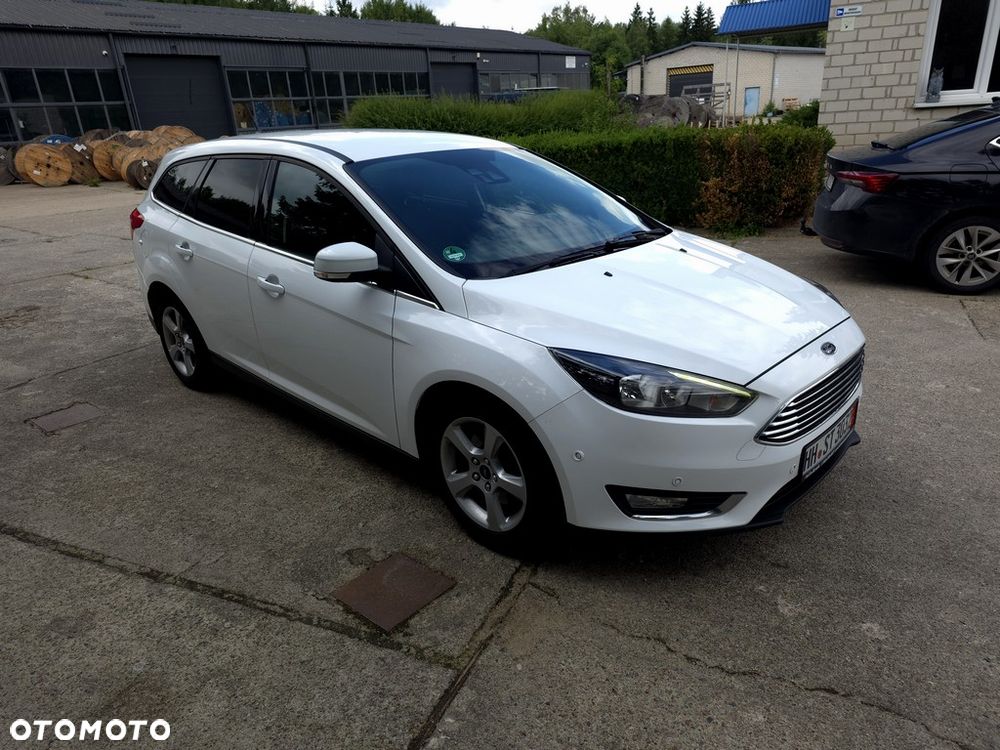 Ford Focus 2.0 TDCi Titanium ASS - 2
