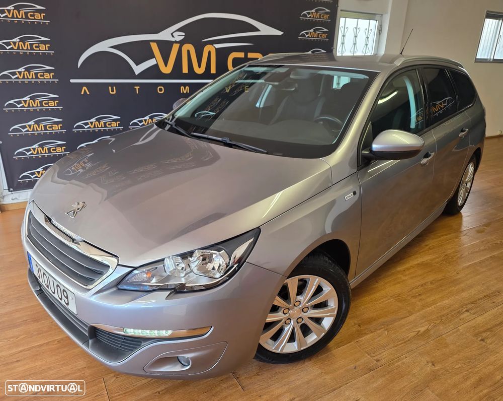 Peugeot 308 SW 1.6 BlueHDi Style - 1