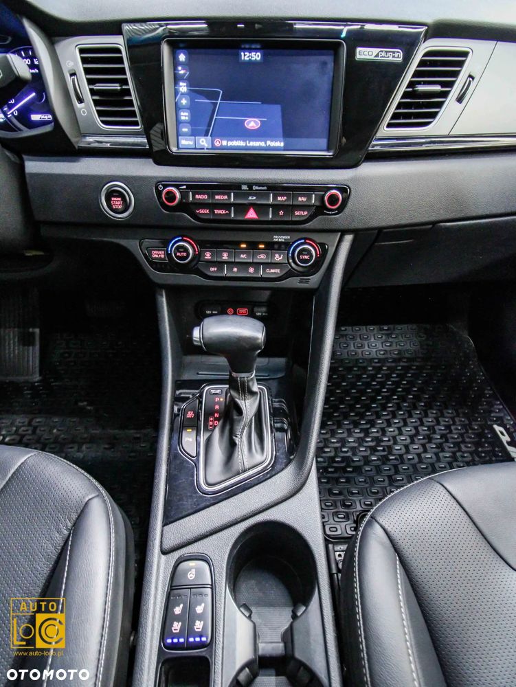 Kia Niro 1.6 GDI Plug-in Hybrid L Business Line - 16