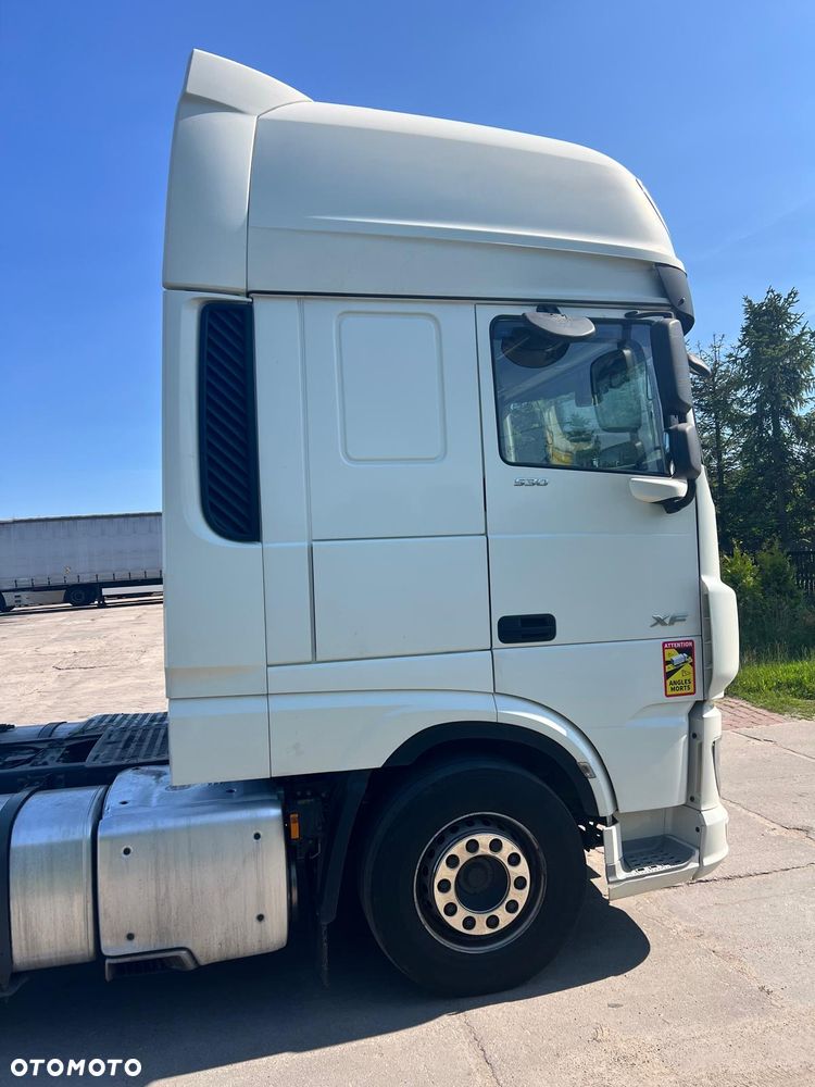 DAF XF 530 Super Space Cab - 6