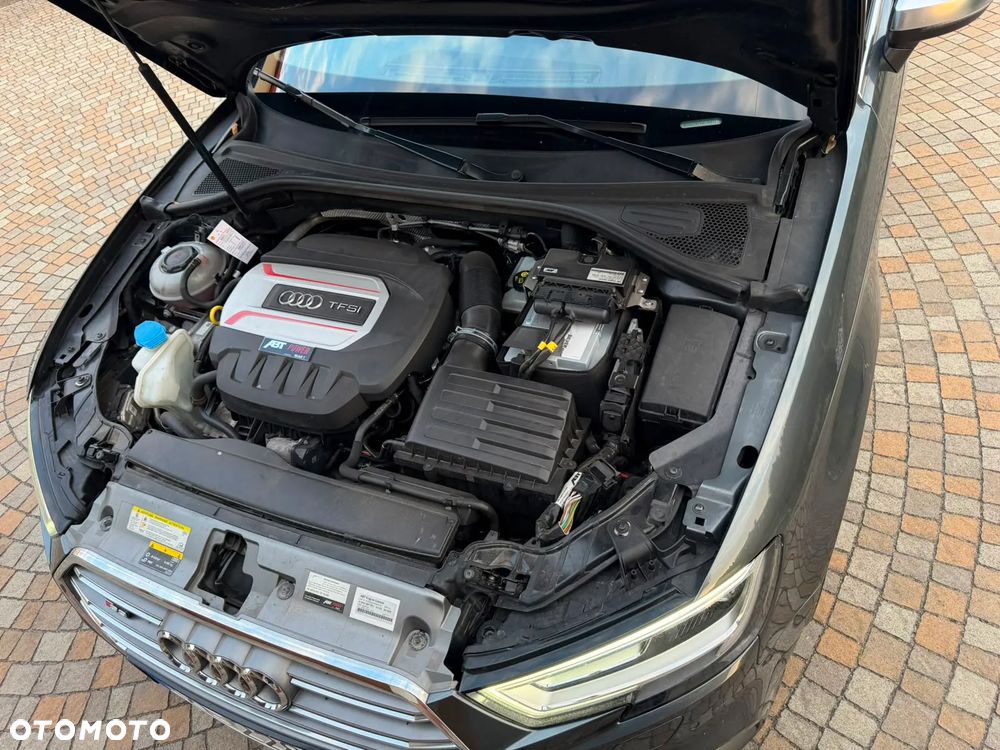 Audi S3 Sportback TFSI  quattro S tronic - 8