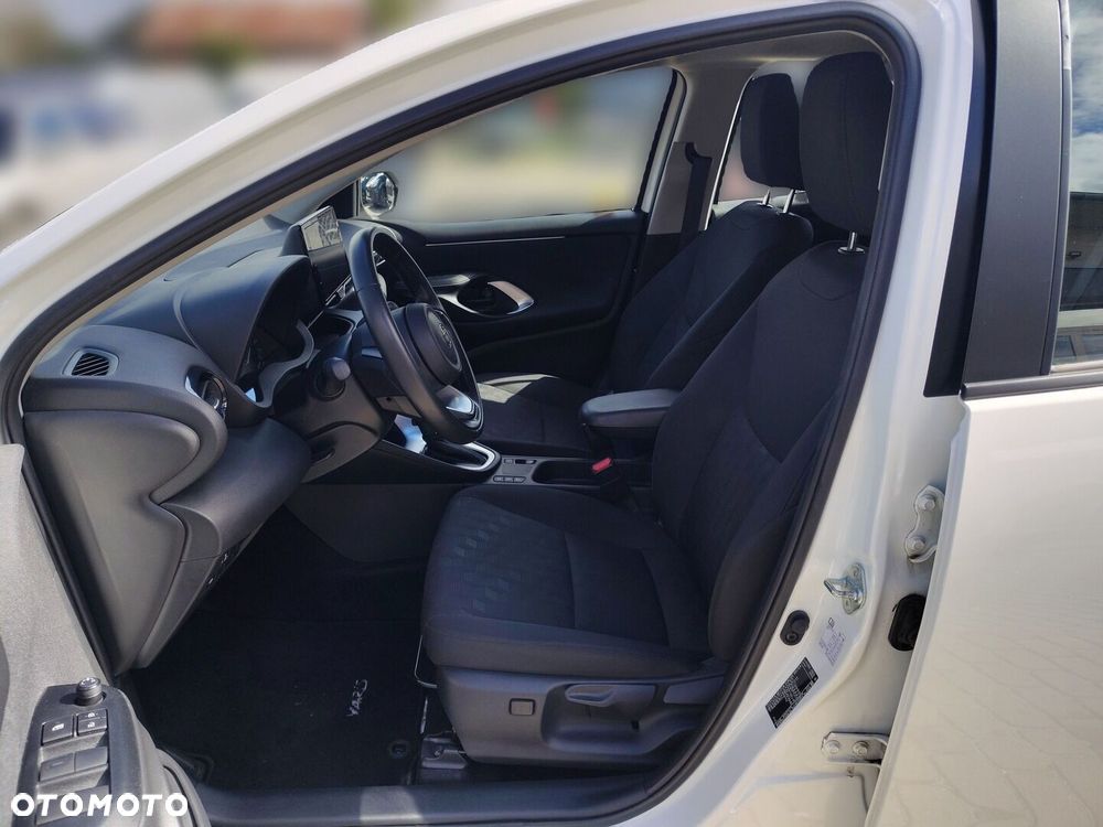 Toyota Yaris - 9