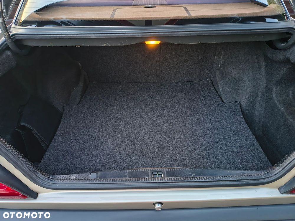 Mercedes-Benz W124 (1984-1993) - 21