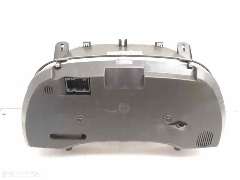QUADRANTE FIAT GRANDE PUNTO 2007 - 2